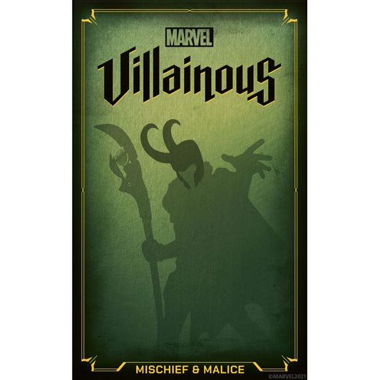 Villainous - Mischief and Malice