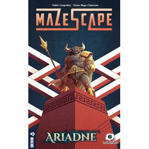 Maze Escape - Ariadne