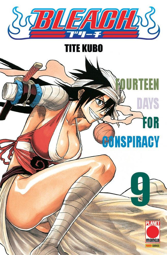 Bleach 09