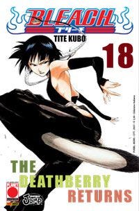 Bleach 18