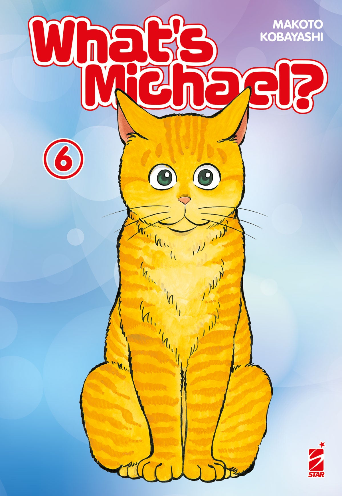 What's Michael? Miao Edition 06
