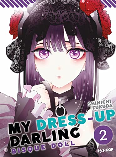 My Dress-Up Darling Bisque Doll 02
