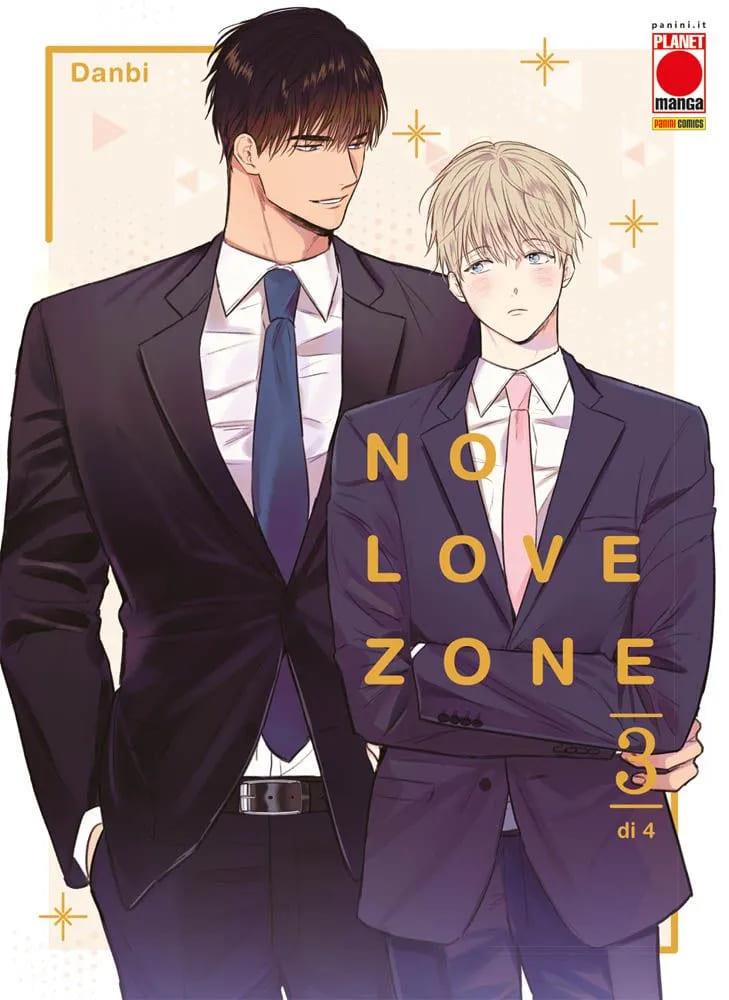 No Love Zone 03