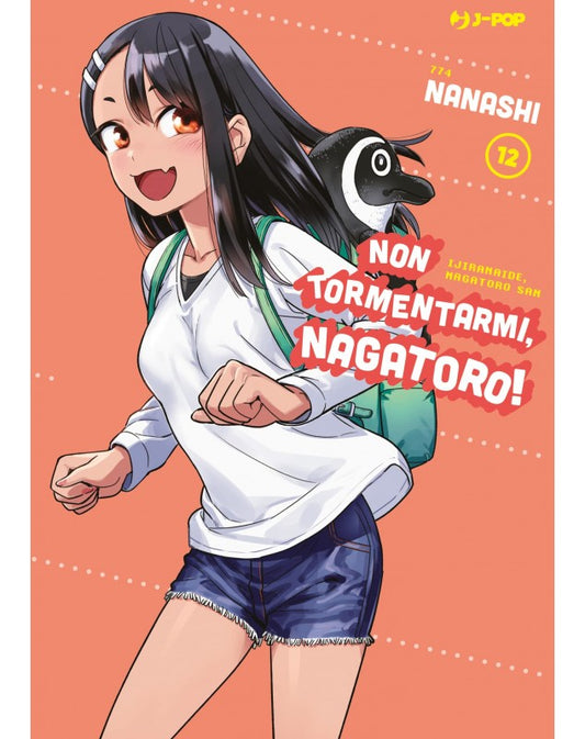 Non Tormentarmi Nagatoro 12