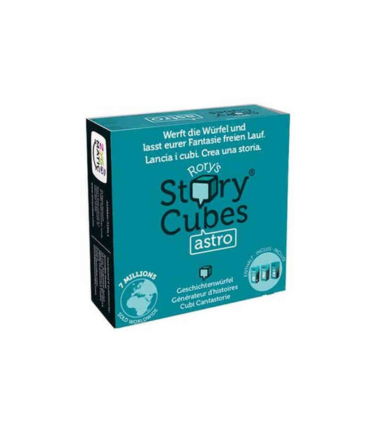 Story Cubes Astro