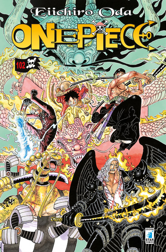 One Piece 102