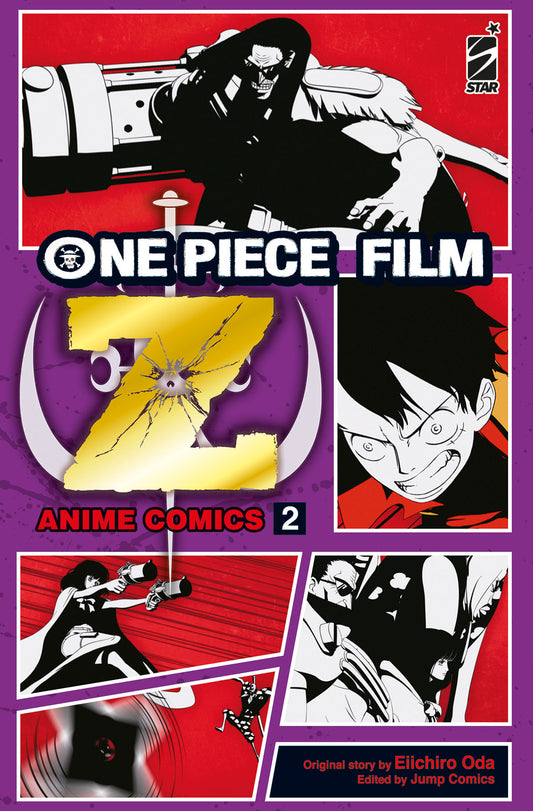 One Piece Z 02 - Il Film