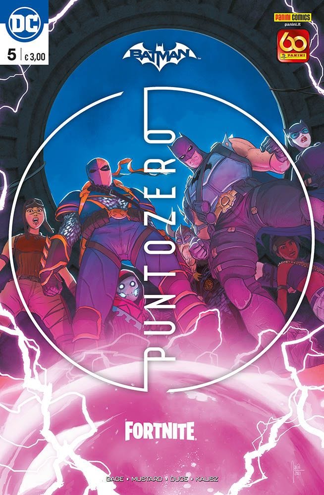 Batman Fortnite Punto Zero 05