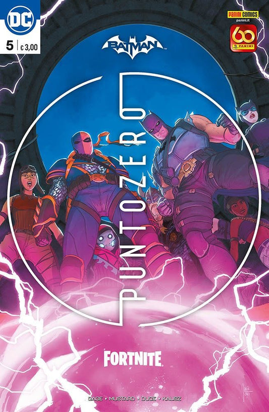 Batman Fortnite Punto Zero 05