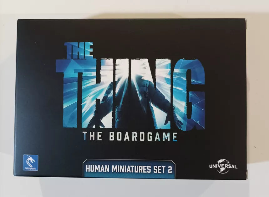 The Thing - Kickstarter Miniatures Bundle