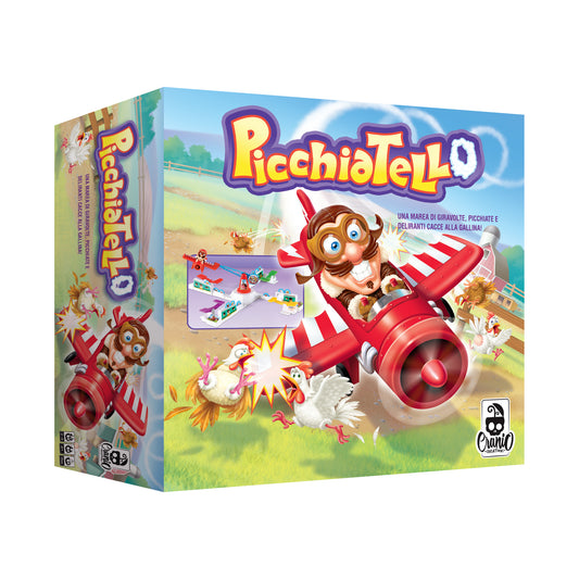 Picchiatello