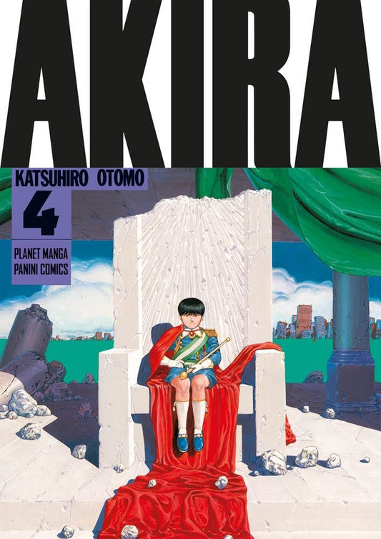 Akira Collection New Edition 4