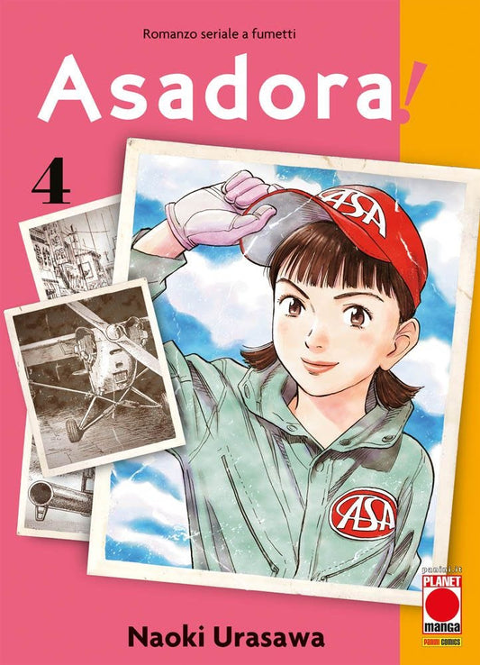 Asadora 04