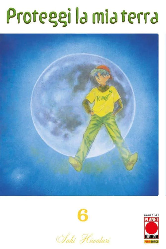 Proteggi la mia Terra 06