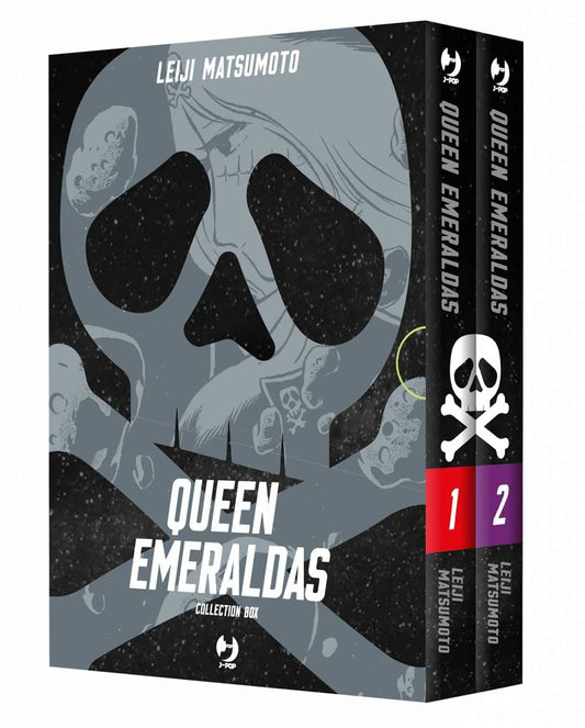 Queen Emeraldas Box