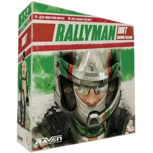 Rallyman Dirt