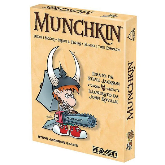Munchkin