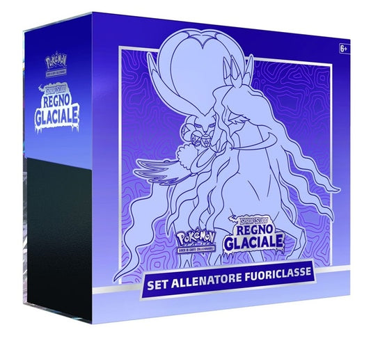 Pokemon Set Allenatore Spada e Scudo Regno Glaciale