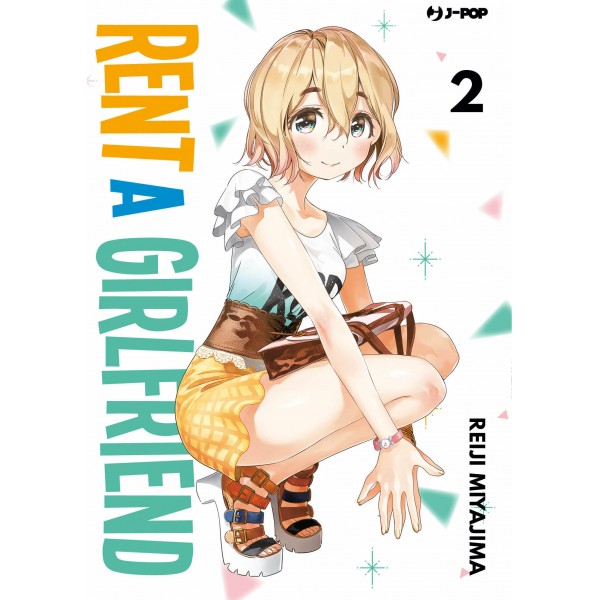 Rent a Girlfriend 02