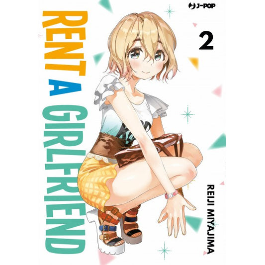 Rent a Girlfriend 02