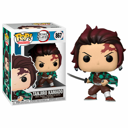 Funko Pop Demon Slayer - 867 Tanjiro