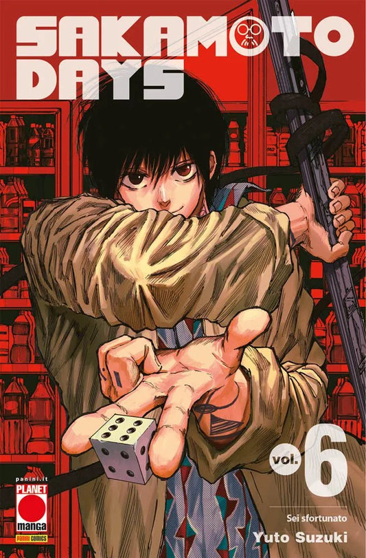 Sakamoto Days 06