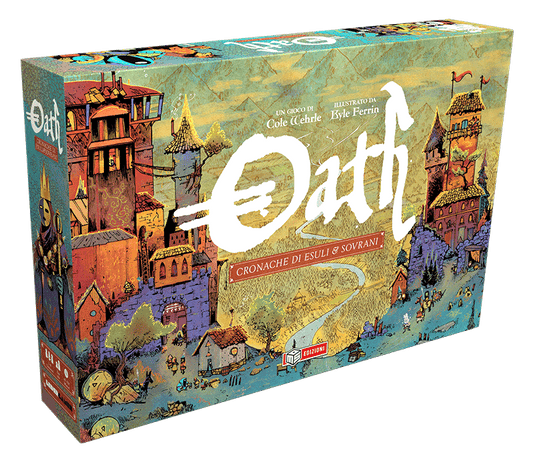 Oath - Cronache di Esuli e Sovrani