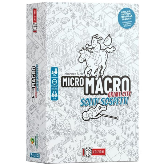 Micro Macro - Soliti Sospetti