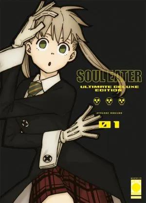 Soul Eater Perfect Edition 01