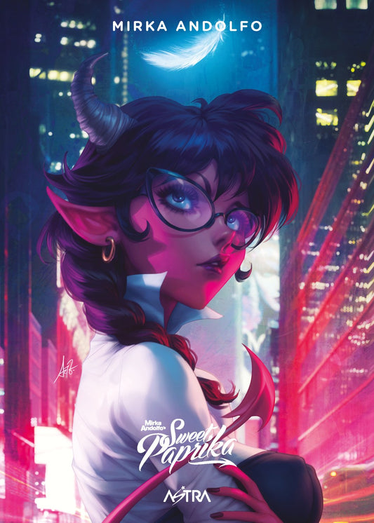 Sweet Paprika 01 Variant