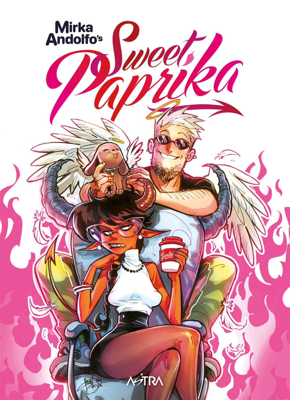 Sweet Paprika 01