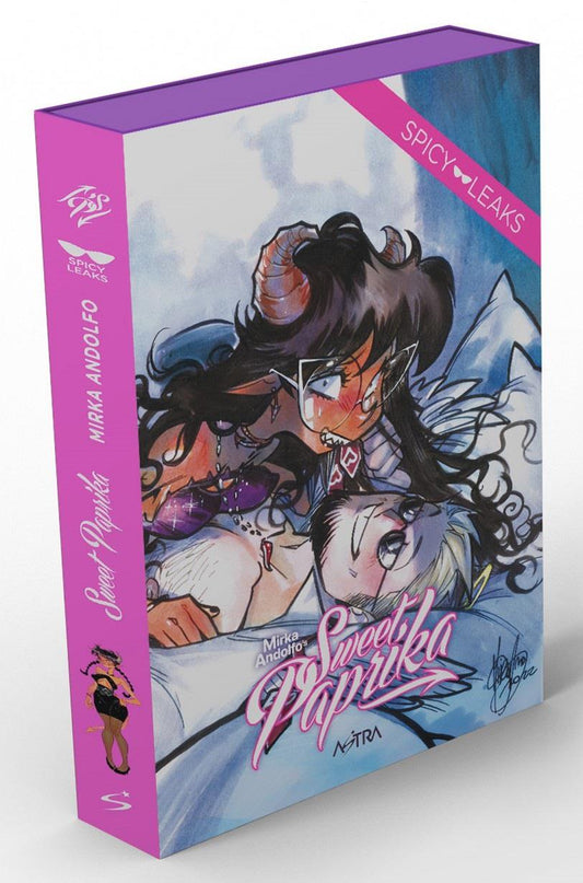 Sweet Paprika Spicy Leaks