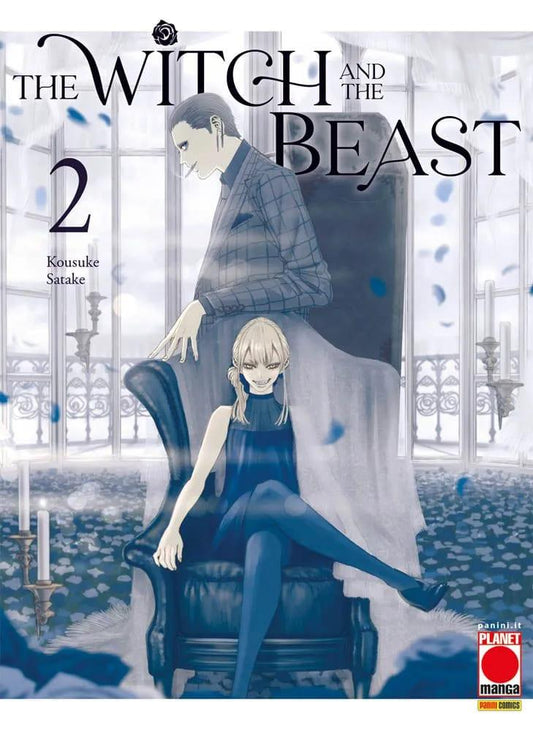 The Witch and the Beast 02