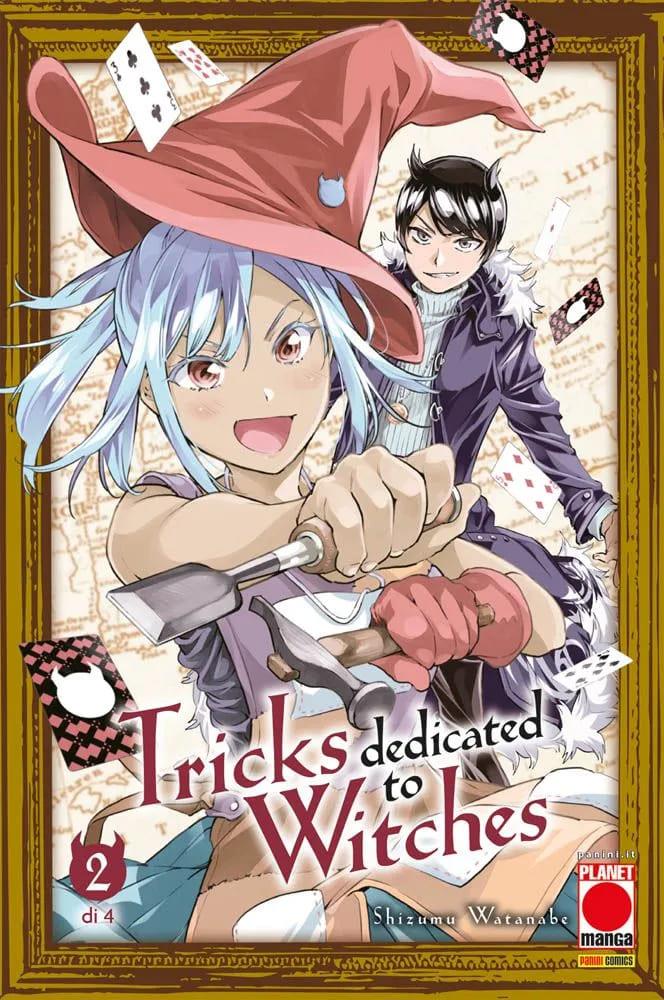 Tricks Dedicated to Witches 02