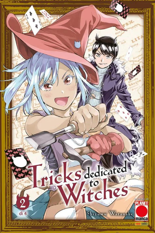 Tricks Dedicated to Witches 02