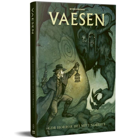 Vaesen: Manuale Base