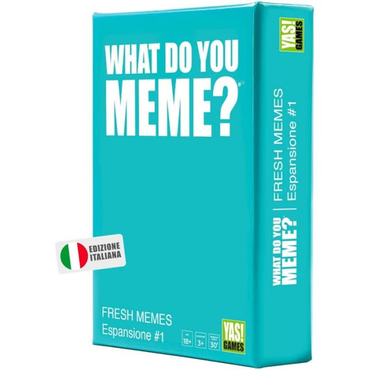What Do You Meme? - Espansione Fresh Memes